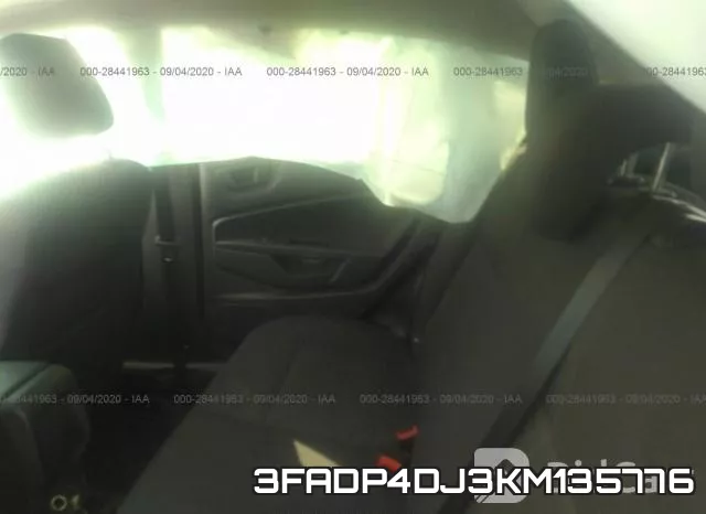 3FADP4DJ3KM135776 фото 9