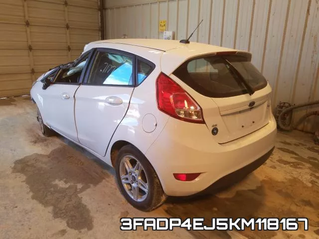 3FADP4EJ5KM118167 фото 4