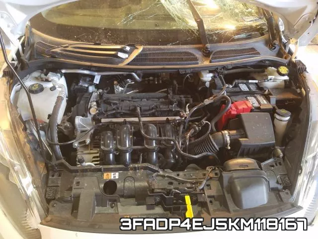 3FADP4EJ5KM118167 фото 8