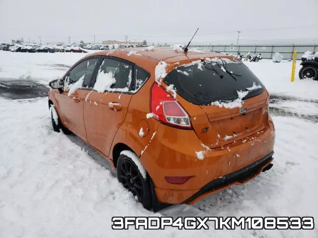 3FADP4GX7KM108533 фото 4