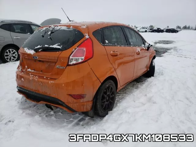 3FADP4GX7KM108533 фото 5
