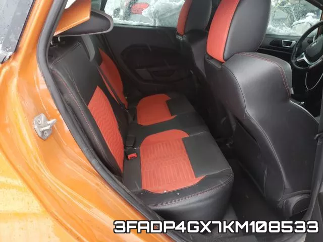3FADP4GX7KM108533 фото 7