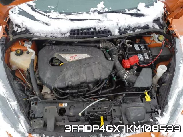 3FADP4GX7KM108533 фото 8