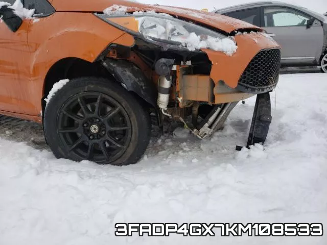 3FADP4GX7KM108533 фото 10