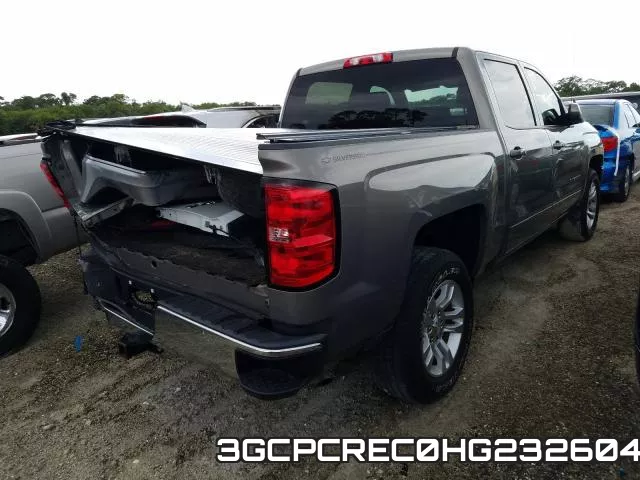 3GCPCREC0HG232604 фото 5