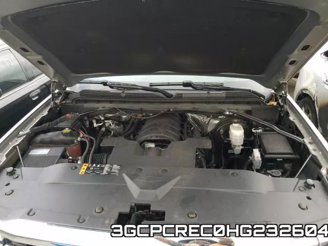 3GCPCREC0HG232604 фото 8