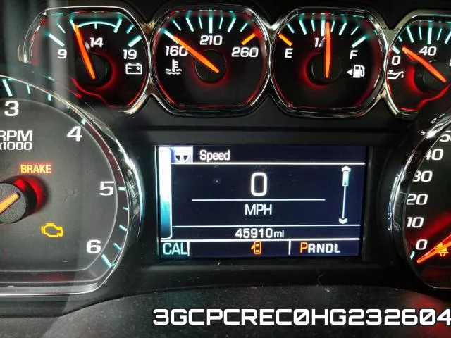 3GCPCREC0HG232604 фото 9