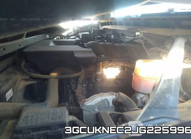 3GCUKNEC2JG225996 фото 2