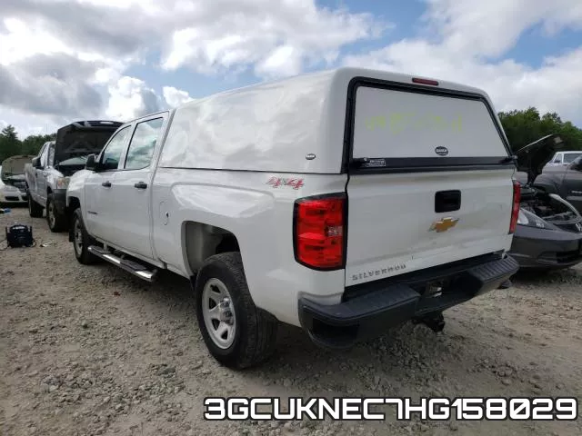 3GCUKNEC7HG158029 фото 4