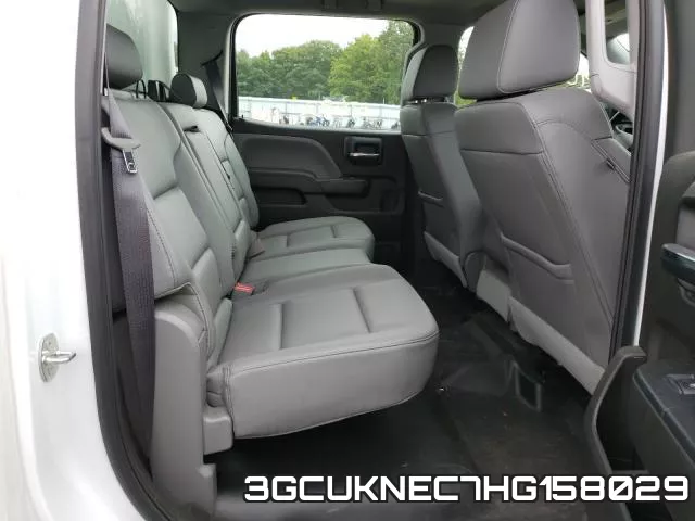 3GCUKNEC7HG158029 фото 7