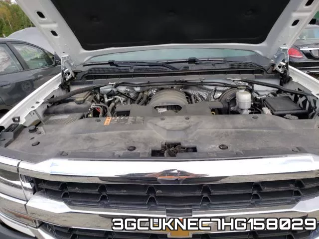 3GCUKNEC7HG158029 фото 8