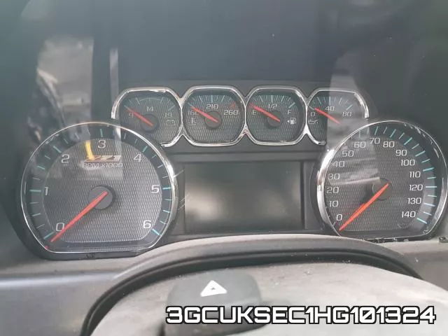 3GCUKSEC1HG101324 фото 9