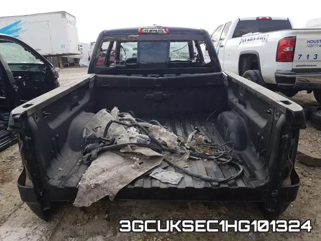 3GCUKSEC1HG101324 фото 10