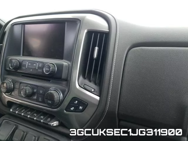 3GCUKSEC1JG311900 фото 2