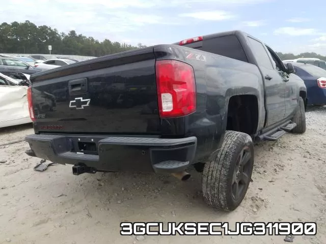 3GCUKSEC1JG311900 фото 4