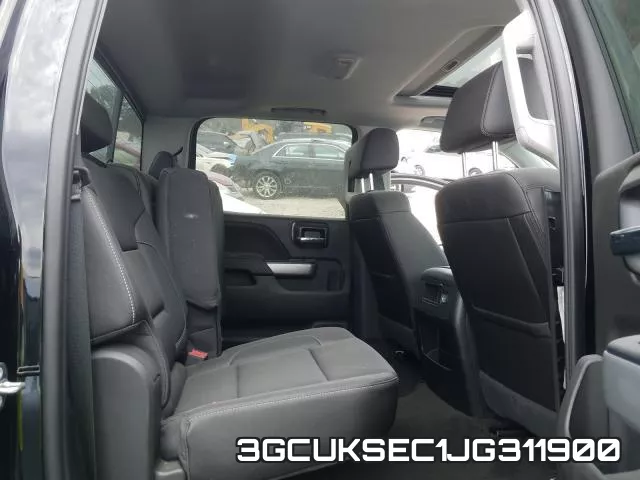 3GCUKSEC1JG311900 фото 6