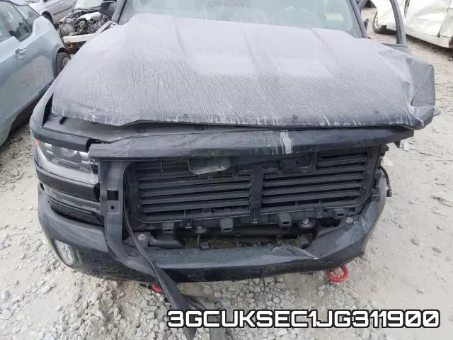 3GCUKSEC1JG311900 фото 7
