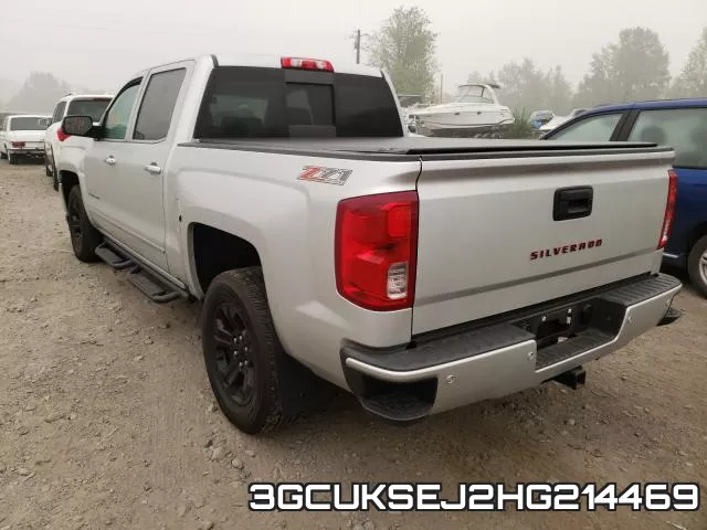 3GCUKSEJ2HG214469 фото 4