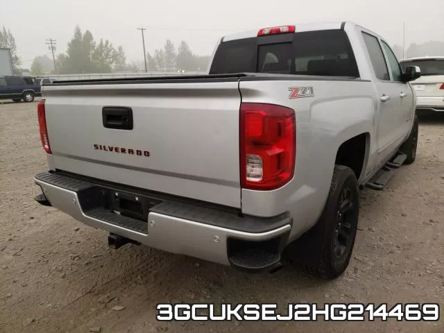 3GCUKSEJ2HG214469 фото 5