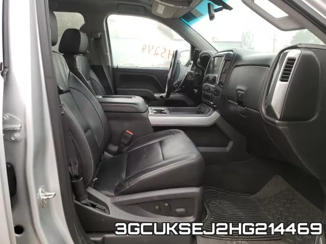 3GCUKSEJ2HG214469 фото 6