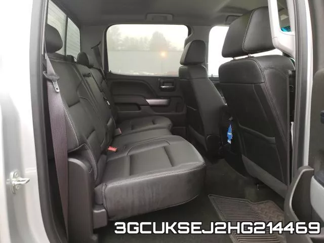 3GCUKSEJ2HG214469 фото 7