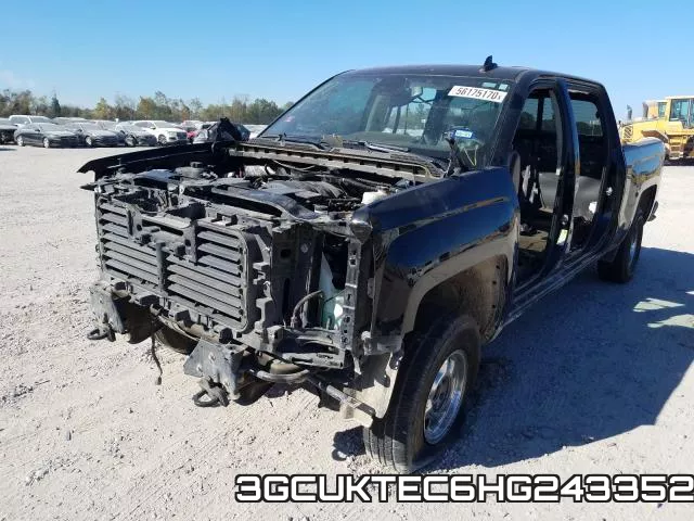 3GCUKTEC6HG243352 фото 3