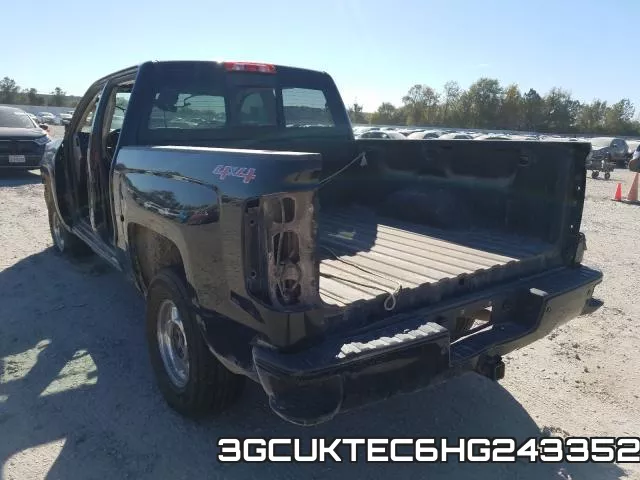 3GCUKTEC6HG243352 фото 4