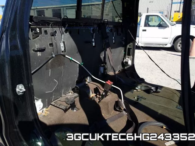 3GCUKTEC6HG243352 фото 7