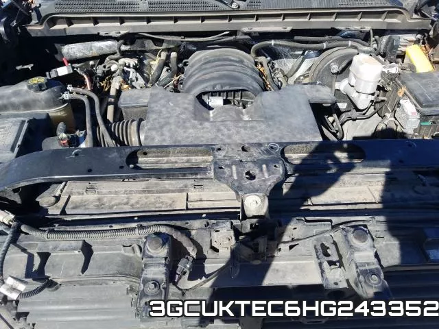 3GCUKTEC6HG243352 фото 8