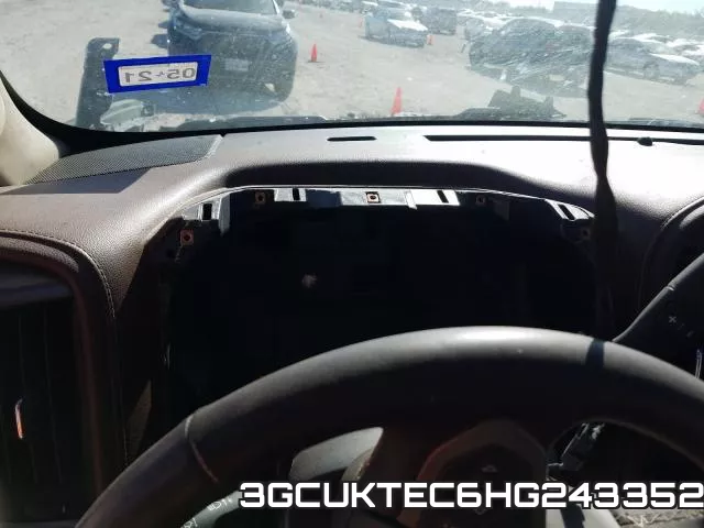 3GCUKTEC6HG243352 фото 9