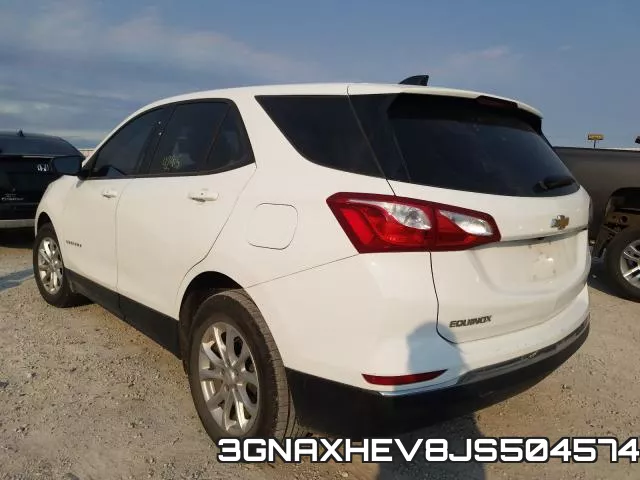 3GNAXHEV8JS504574 фото 4