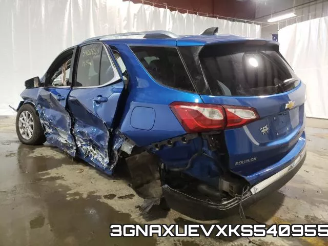 3GNAXUEVXKS540955 фото 4