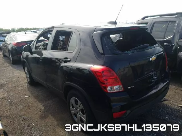3GNCJKSB7HL135079 фото 4