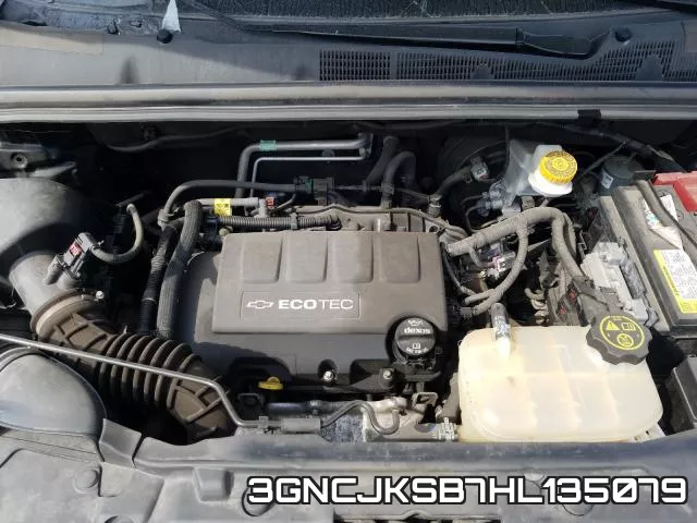 3GNCJKSB7HL135079 фото 8