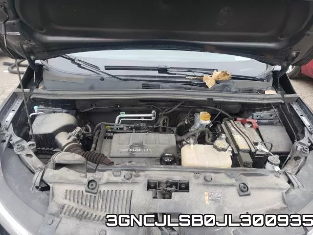 3GNCJLSB0JL300935 фото 8