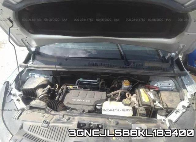 3GNCJLSB8KL183400 фото 2