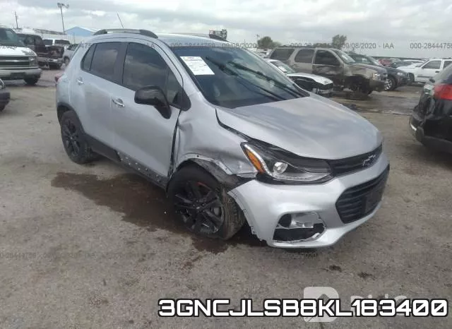 3GNCJLSB8KL183400 фото 6