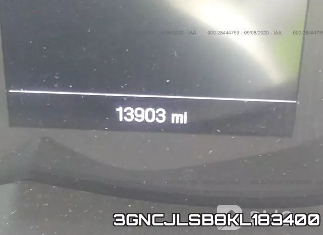 3GNCJLSB8KL183400 фото 7
