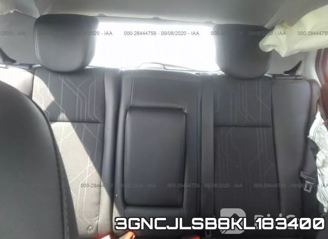 3GNCJLSB8KL183400 фото 8