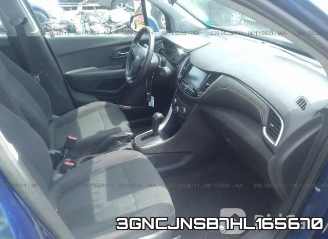 3GNCJNSB7HL165670 фото 6
