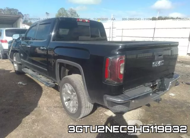 3GTU2NEC9HG119832 фото 3
