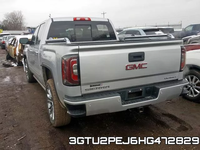 3GTU2PEJ6HG472829 фото 4