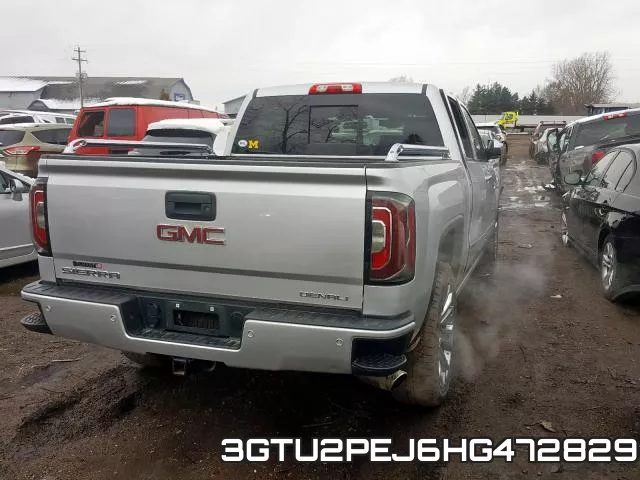 3GTU2PEJ6HG472829 фото 5