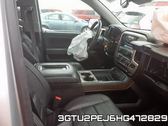 3GTU2PEJ6HG472829 фото 6