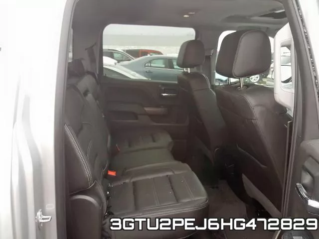 3GTU2PEJ6HG472829 фото 7