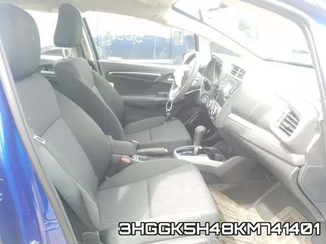 3HGGK5H48KM741401 фото 6