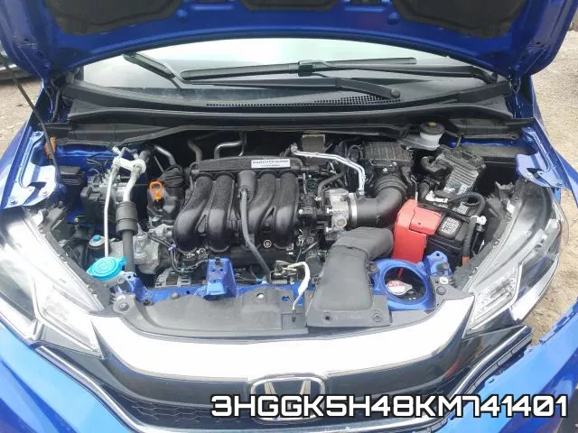 3HGGK5H48KM741401 фото 8