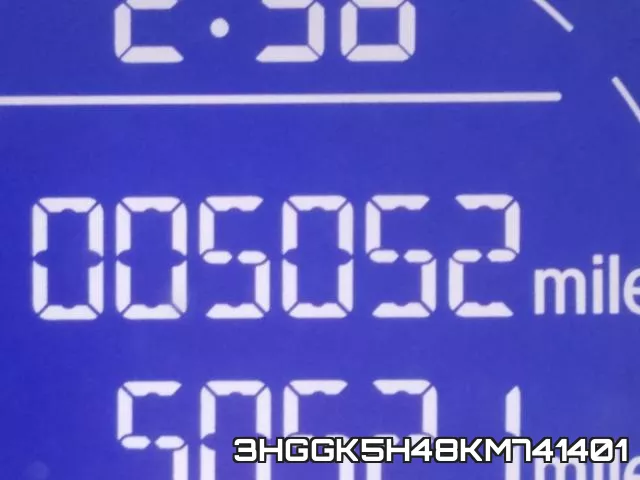 3HGGK5H48KM741401 фото 9