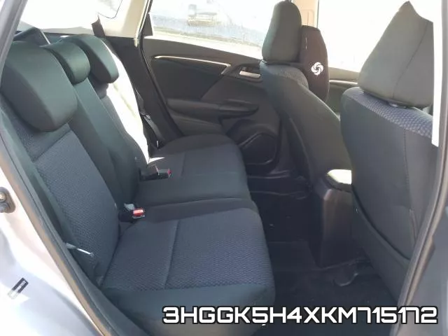 3HGGK5H4XKM715172 фото 5