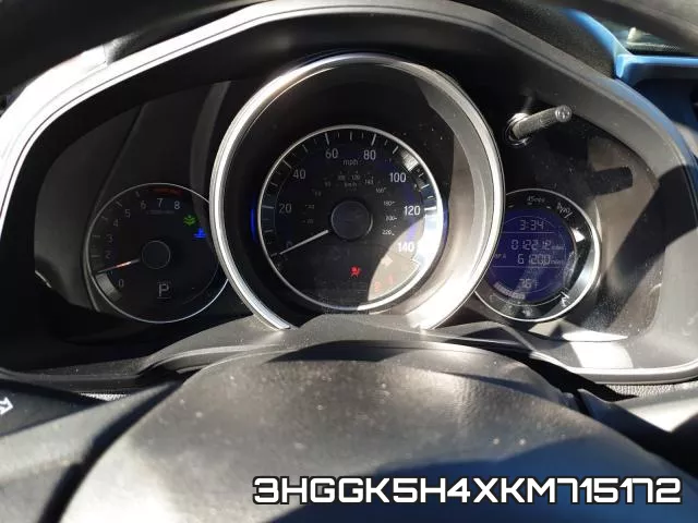 3HGGK5H4XKM715172 фото 8